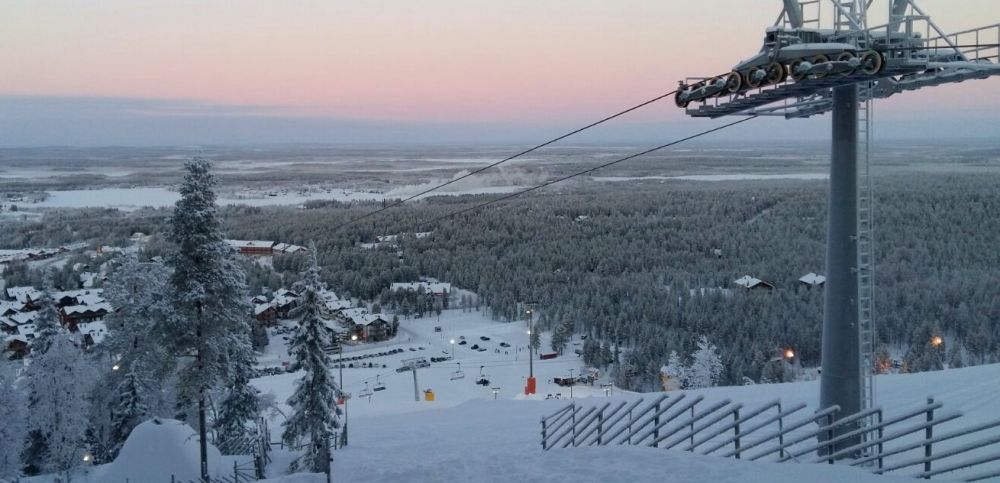 Pakkanen kuivaa ilman - Allergia- ja Sisäilma-apu