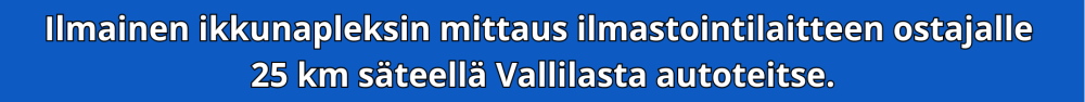 Ilmastointilaitteet