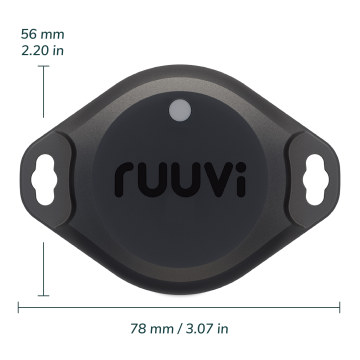 Ruuvi Tag Pro 4in1