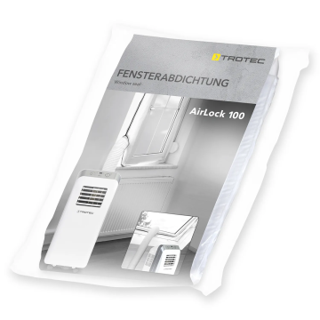 Trotec AirLock 100 ikkunasarja ilmastointilaitteelle