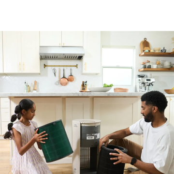 Ilmanpuhdistin Coway Airmega 350