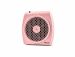 Vaaleanpunainen ilmanpuhdistin CelFlow Mini 100