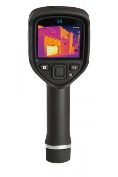 Flir E4 takaa