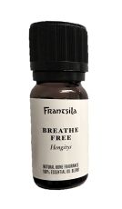 Breathe Free Hengitys eteerinen tuoksusekoitus 10 ml