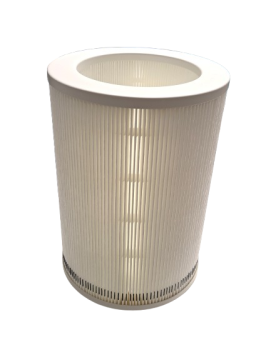 Hepa-tarvikesuodatin Lifa Air LA300-sarjan ilmanpuhdistimeen 