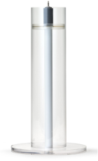 LightAir IonFlow ilmapuhdistimen jalusta korkea harmaa
