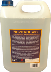 Novitrol 483 virusten ja homeiden estoon, 5 litraa.