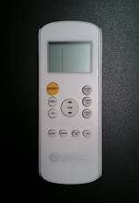 Kaukosäädin Olimpia Splendid Dolceclima Air Pro ja Silent malleihi