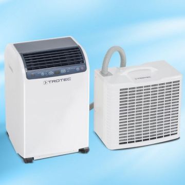 Esittelylaite: ilmastointilaite Trotec PAC 4600
