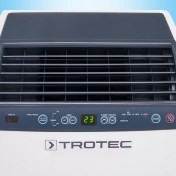 Esittelylaite: ilmastointilaite Trotec PAC 4600