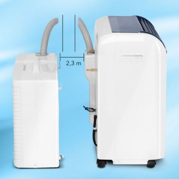 Esittelylaite: ilmastointilaite Trotec PAC 4600