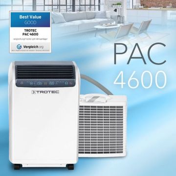 Esittelylaite: ilmastointilaite Trotec PAC 4600