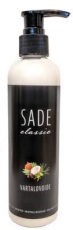 Sade kristallisuola-kookos vartalovoide 250 ml