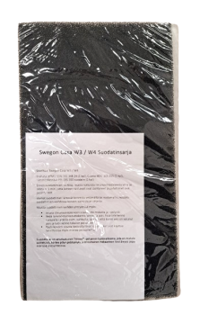Swegon CASA W3/W4 Suodatinsarja