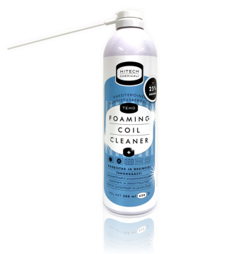 Teho Foaming Coil Cleaner +