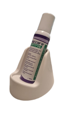 TECcare CONTROL Sumutuspatruunan teline 