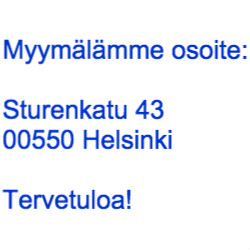 Myymälä